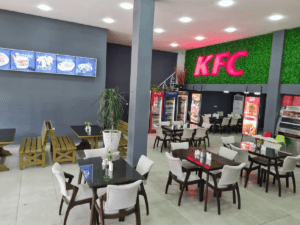 خانه سوخاری kfc ارومیه